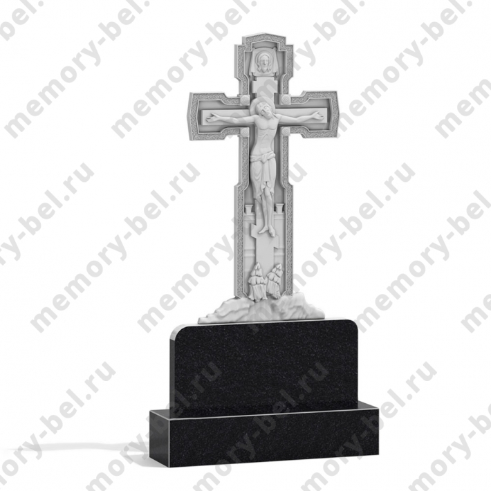 Резной памятник № 81