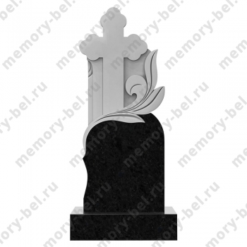 Резной памятник № 385