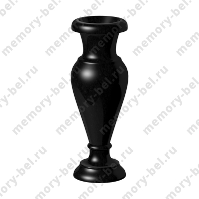 Ваза гранитная № 2