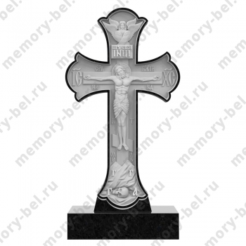 Резной памятник № 407