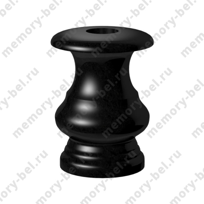 Ваза гранитная № 6