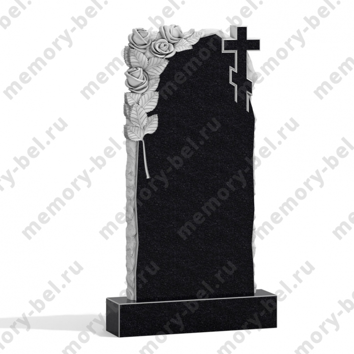 Резной памятник № 160